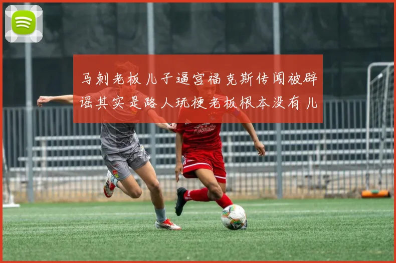 马刺老板儿子逼宫福克斯传闻被辟谣其实是路人玩梗老板根本没有儿子